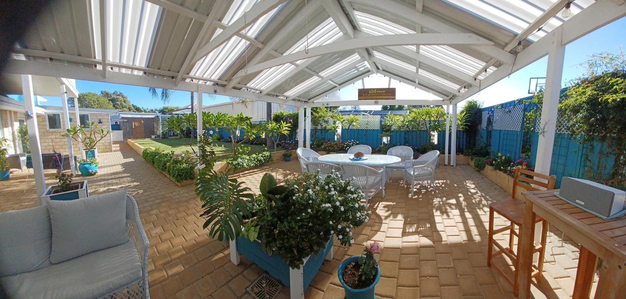 Palm Beach Guest House Rockingham Luaran gambar