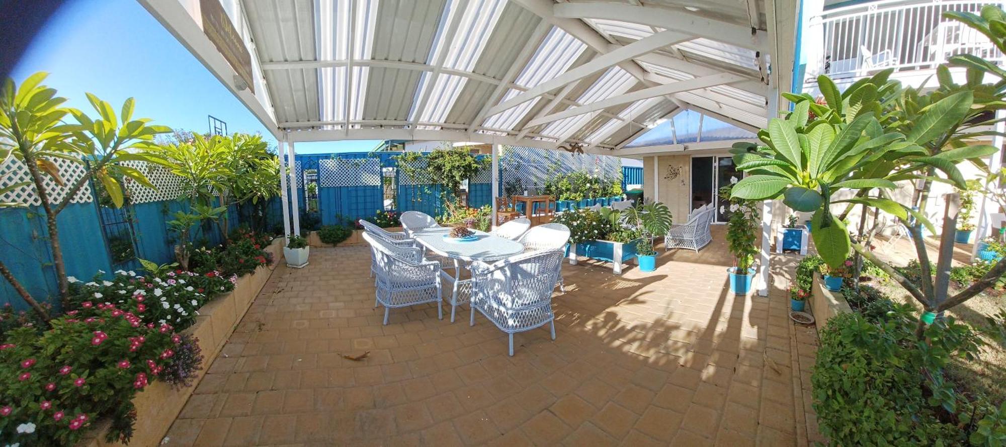 Palm Beach Guest House Rockingham Luaran gambar