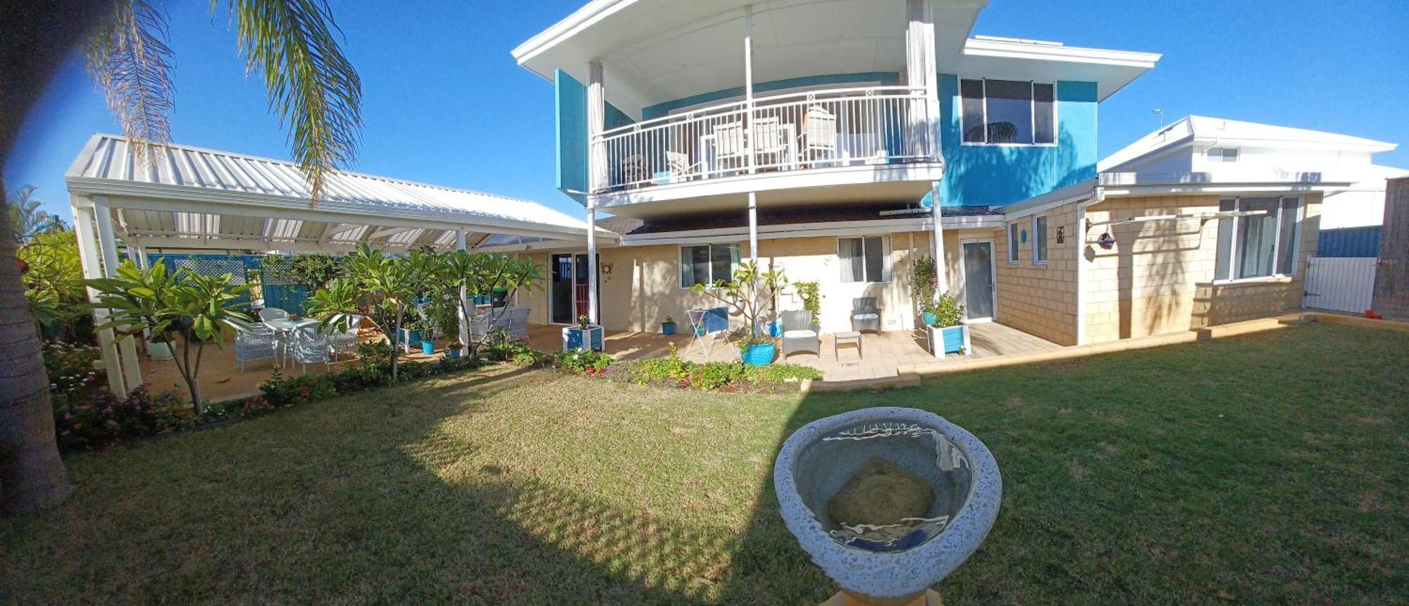 Palm Beach Guest House Rockingham Luaran gambar
