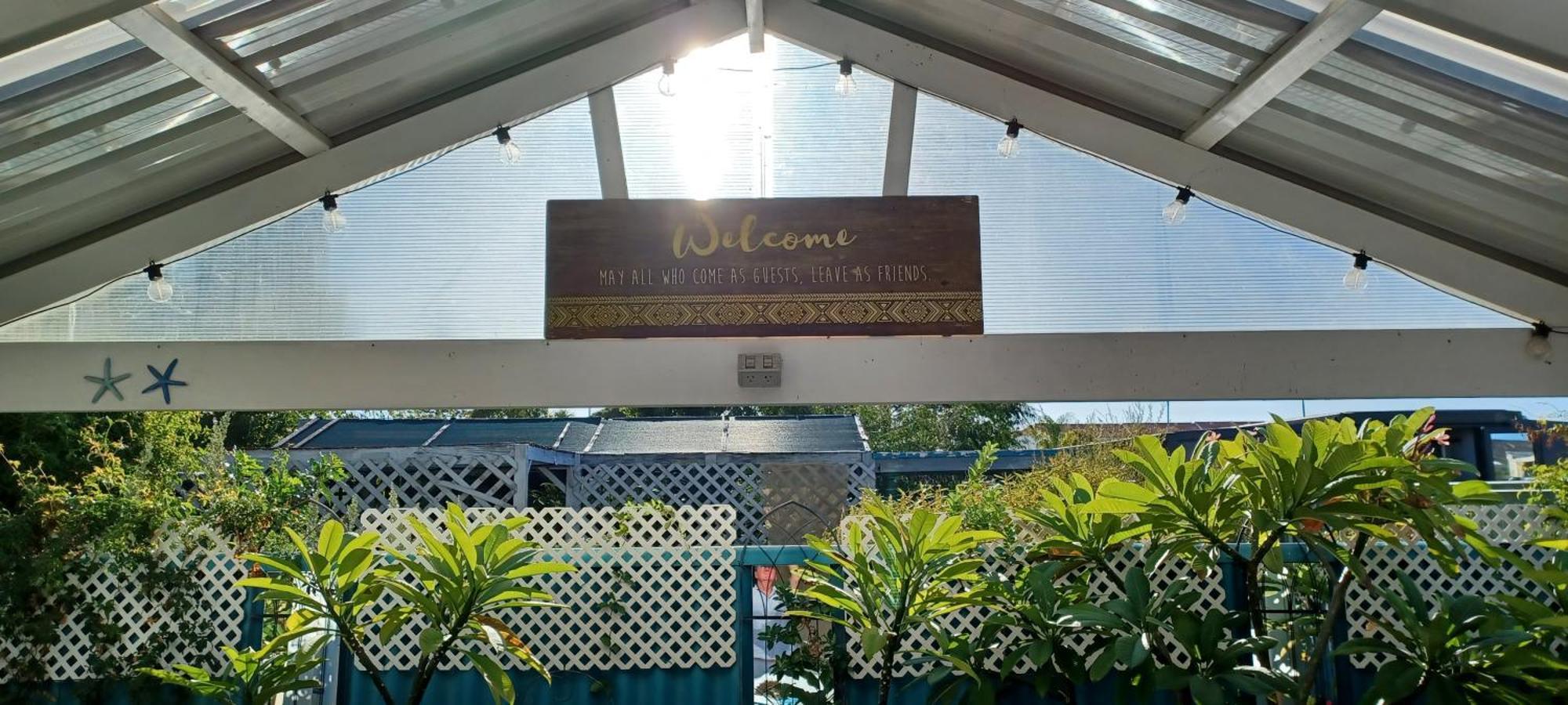 Palm Beach Guest House Rockingham Luaran gambar