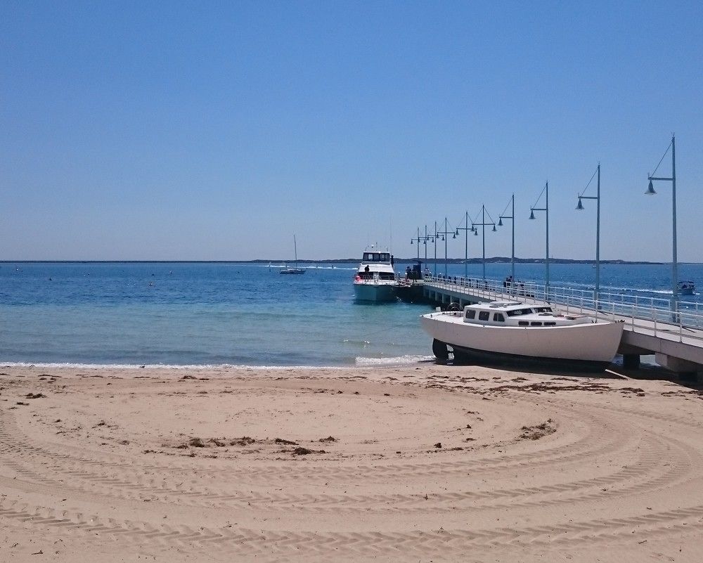 Palm Beach Guest House Rockingham Luaran gambar