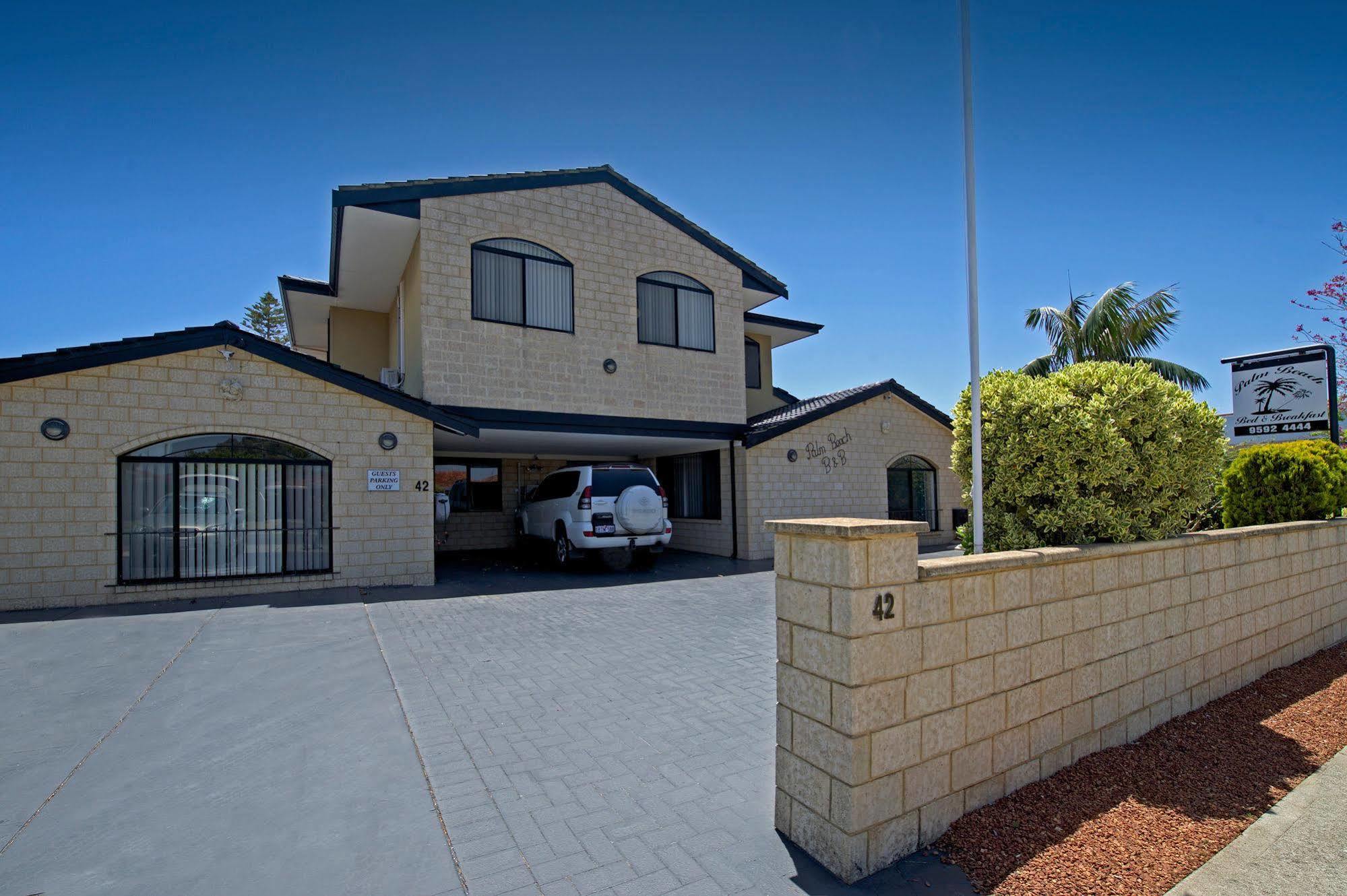 Palm Beach Guest House Rockingham Luaran gambar